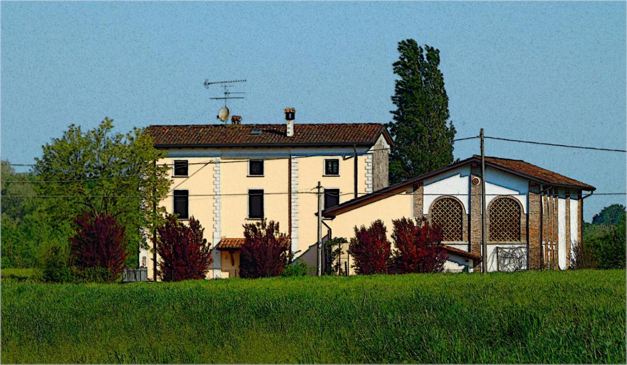 Corte Ventaglio Campitello  Kültér fotó