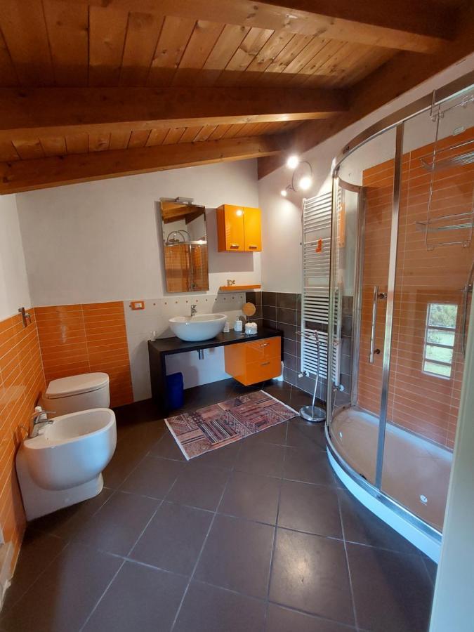 Corte Ventaglio Campitello  Kültér fotó