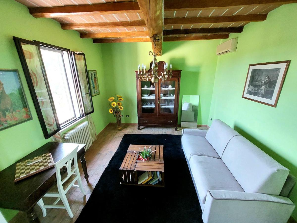 Corte Ventaglio Campitello  Kültér fotó