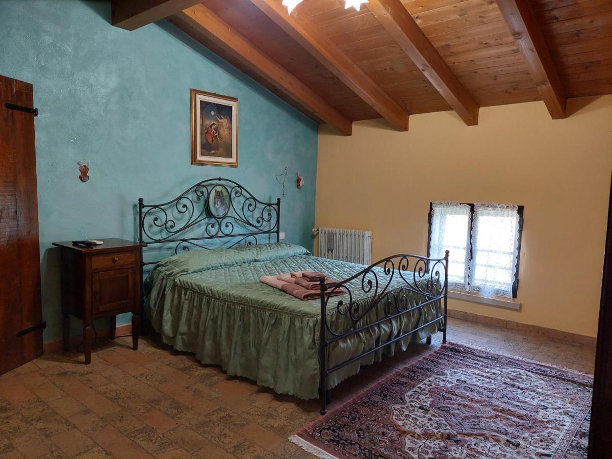 Corte Ventaglio Campitello  Kültér fotó