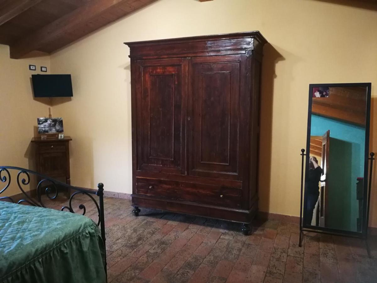 Corte Ventaglio Campitello  Kültér fotó