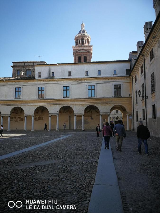 Corte Ventaglio Campitello  Kültér fotó
