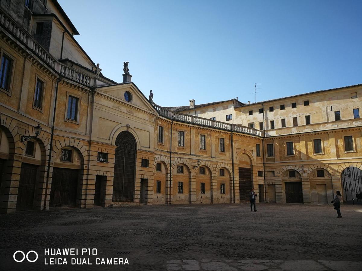 Corte Ventaglio Campitello  Kültér fotó