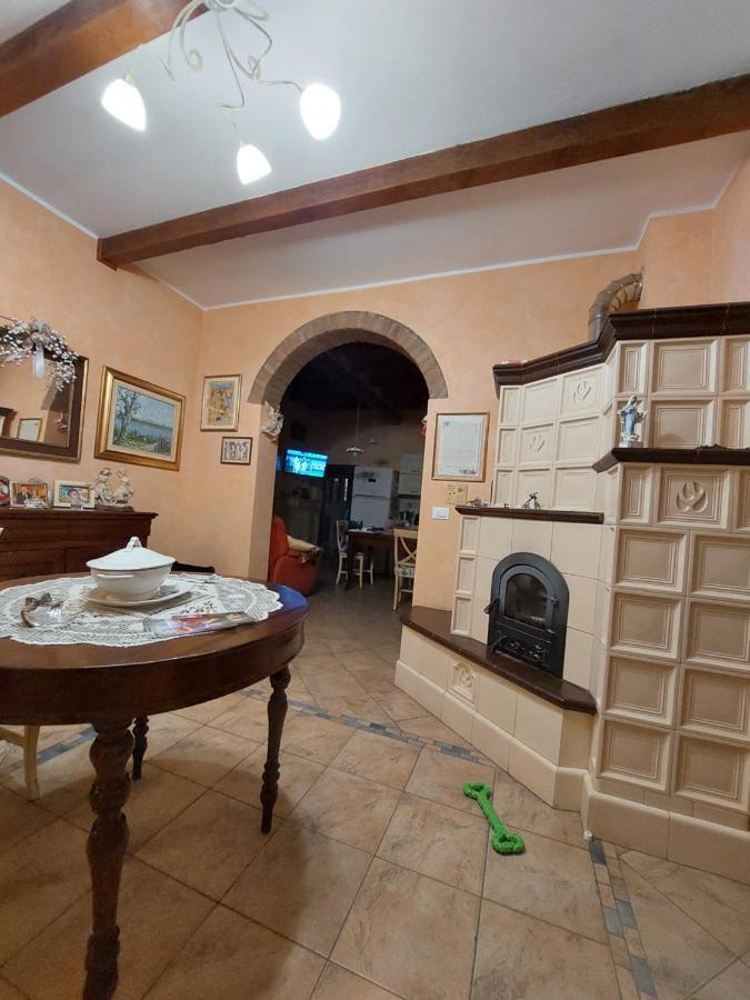 Corte Ventaglio Campitello  Kültér fotó
