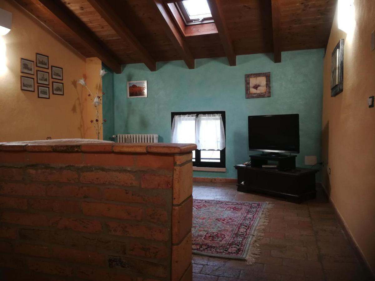 Corte Ventaglio Campitello  Kültér fotó