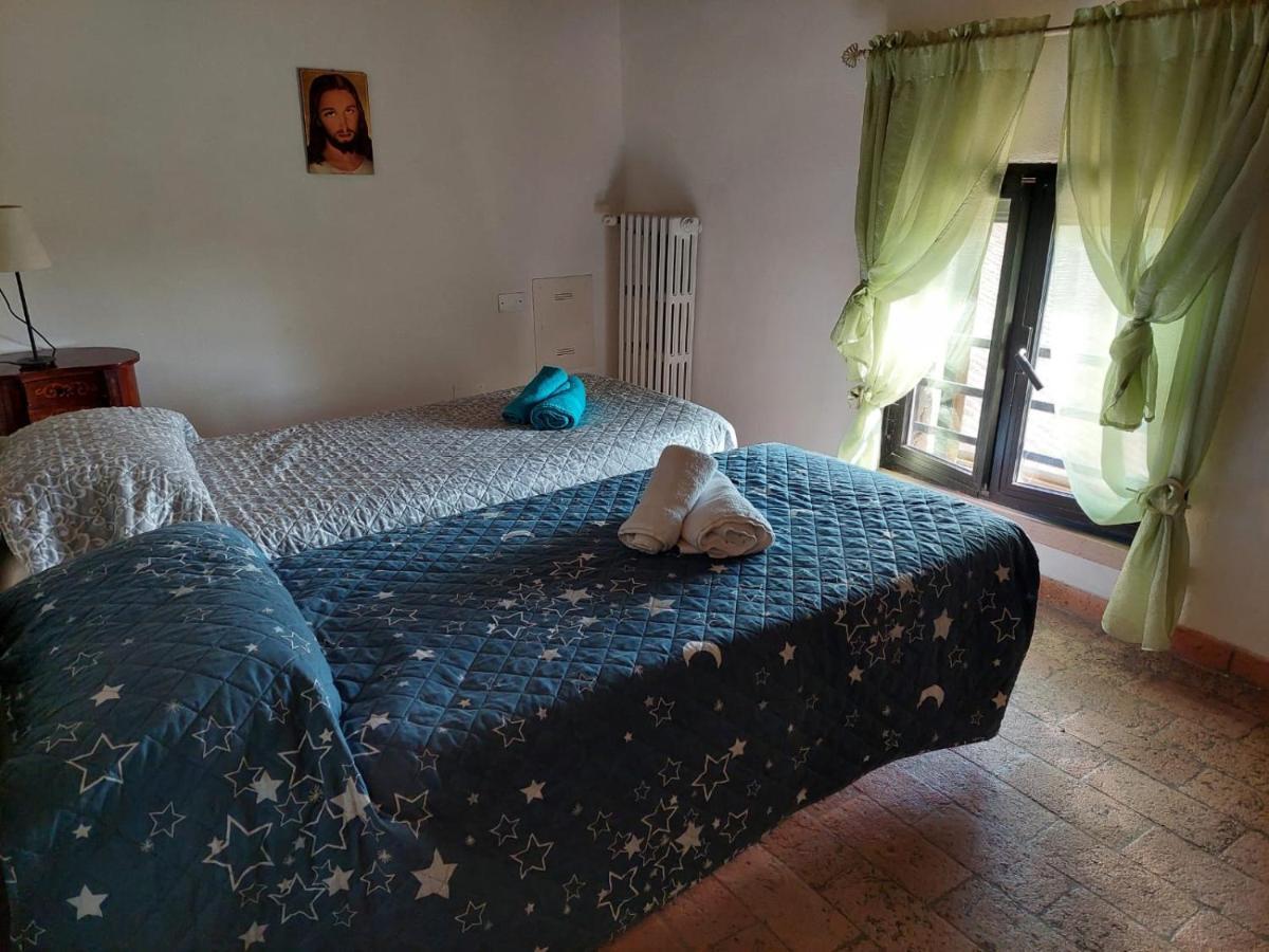 Corte Ventaglio Campitello  Kültér fotó