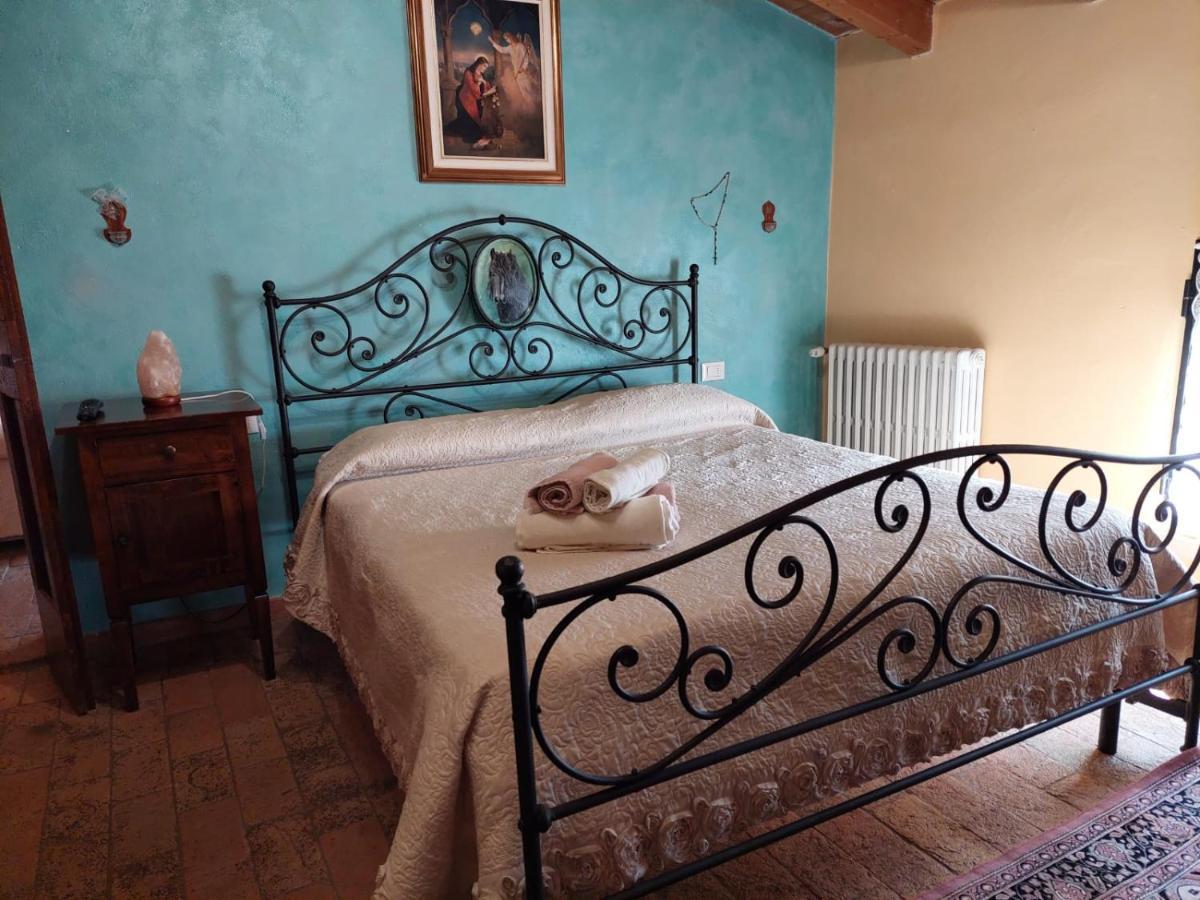 Corte Ventaglio Campitello  Kültér fotó
