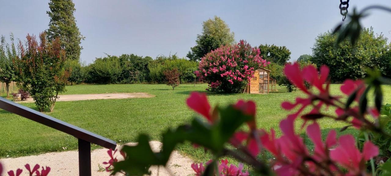 Corte Ventaglio Campitello  Kültér fotó