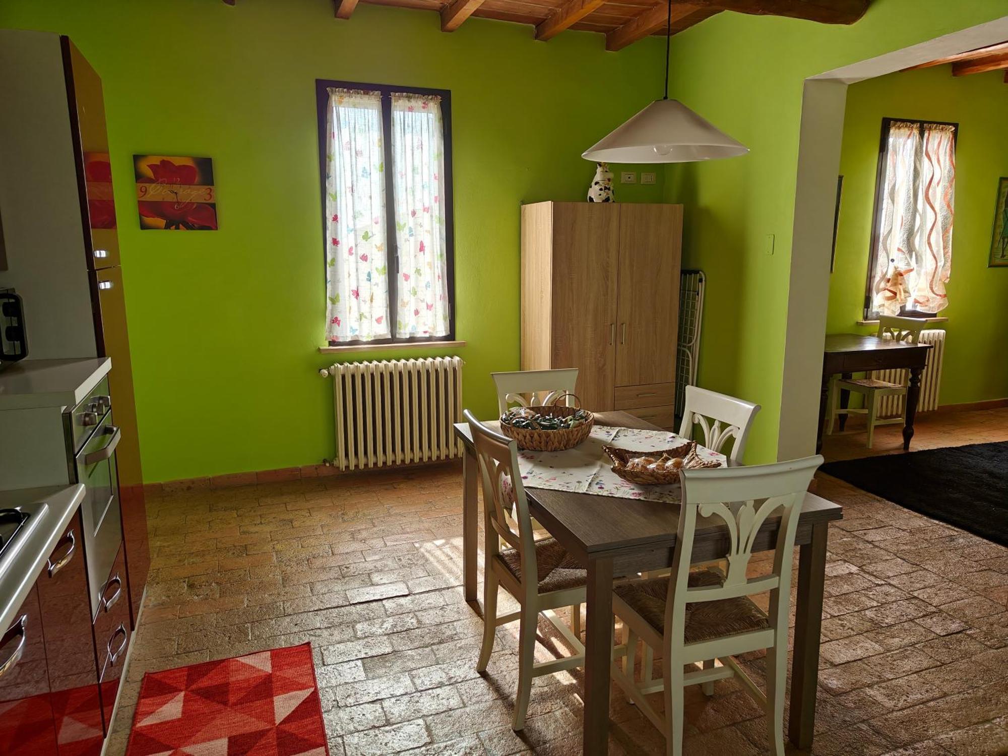 Corte Ventaglio Campitello  Kültér fotó