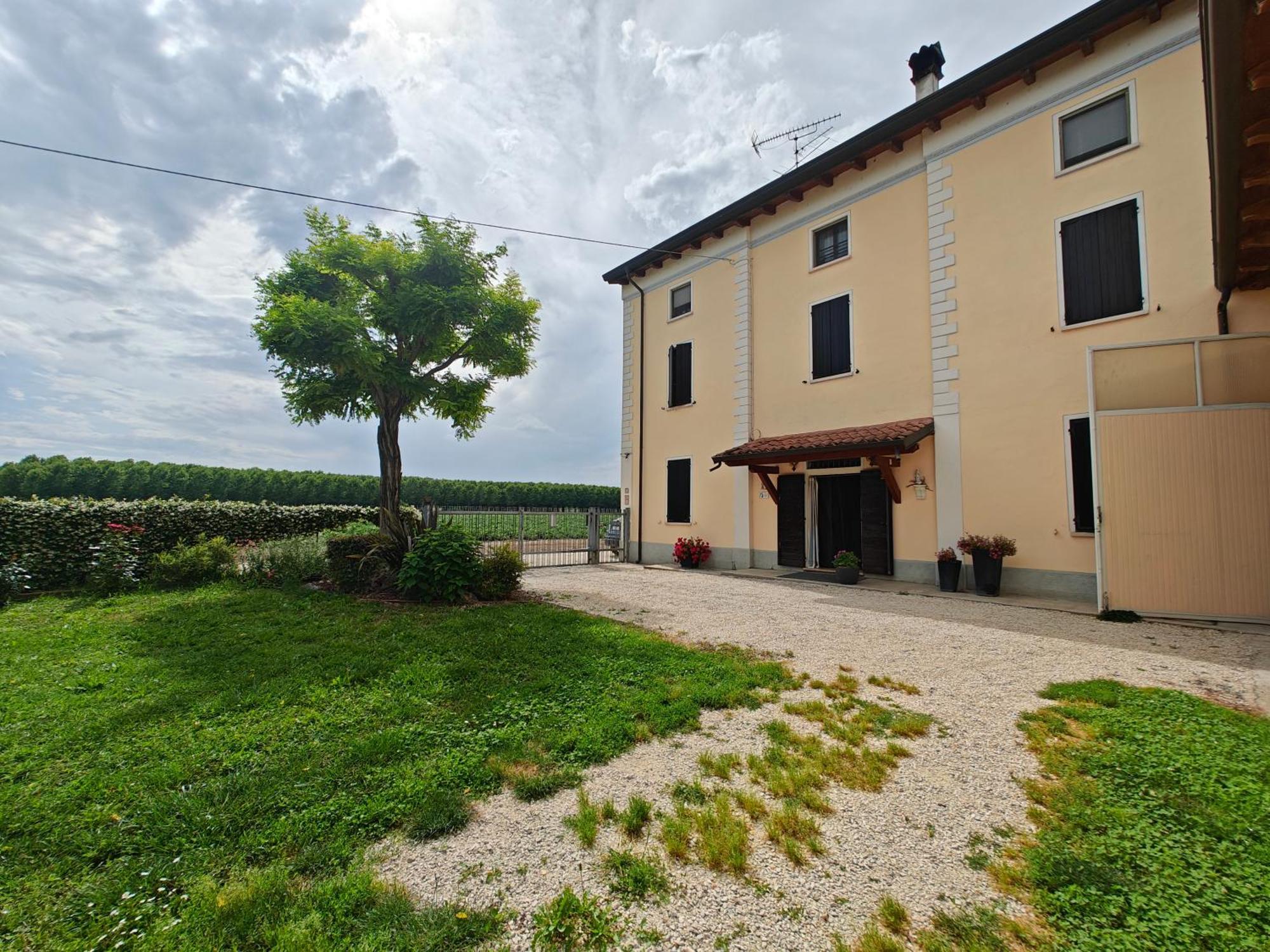 Corte Ventaglio Campitello  Kültér fotó