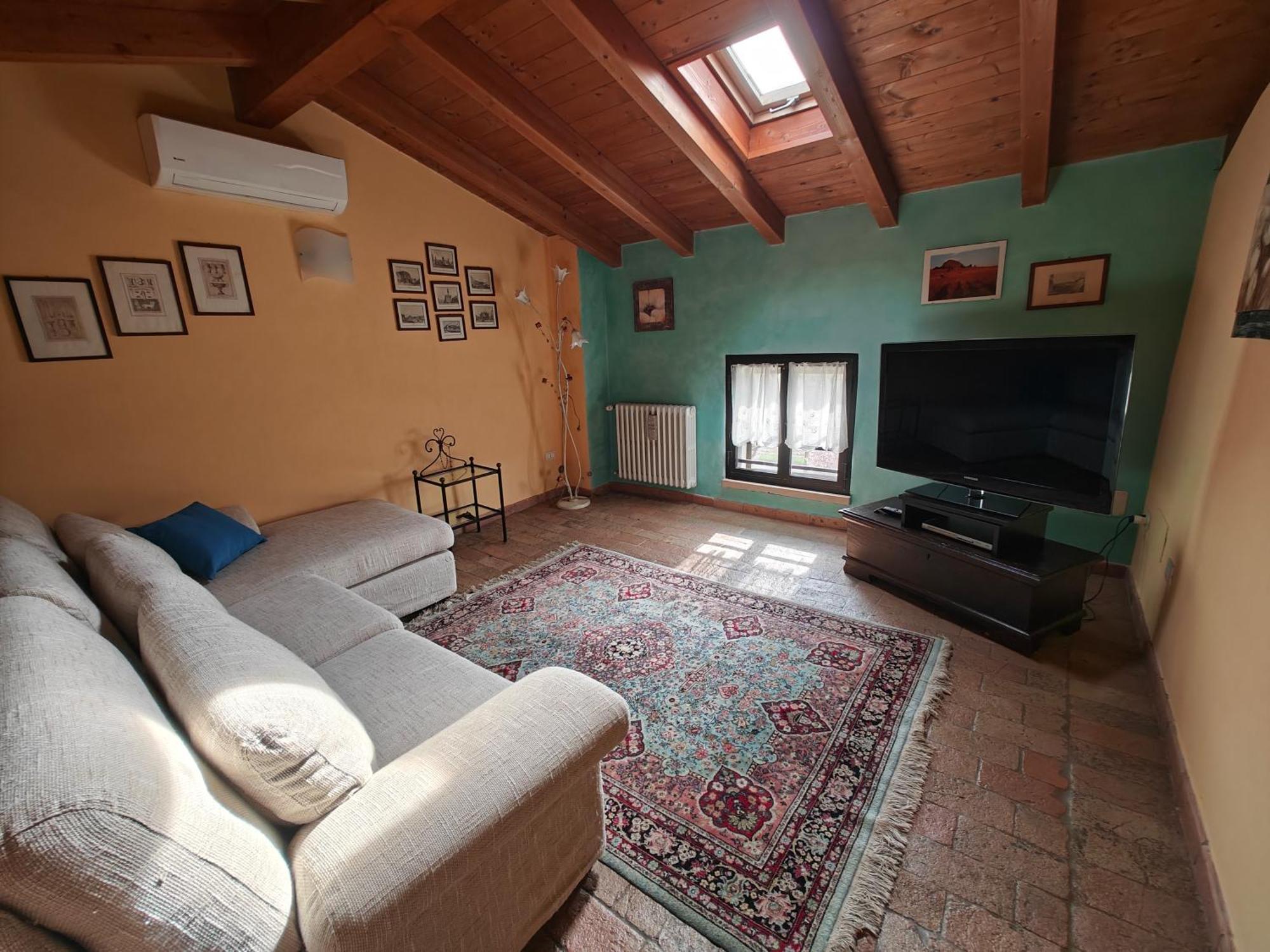 Corte Ventaglio Campitello  Kültér fotó