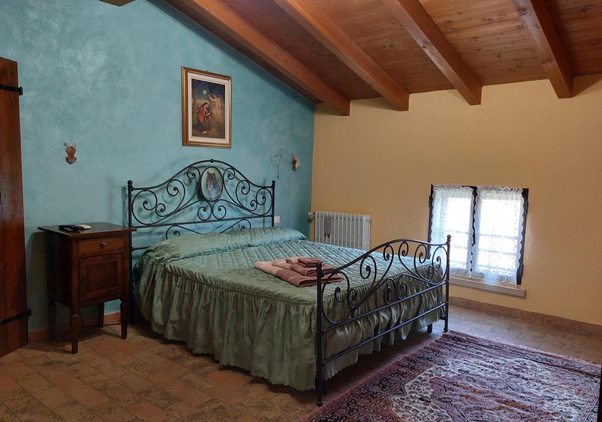 Corte Ventaglio Campitello  Kültér fotó